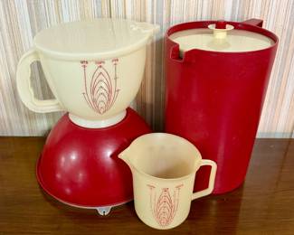 Vintage Tupperware