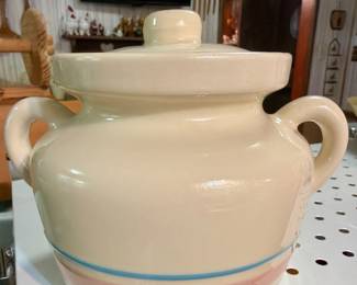 McCoy Bean Pot
