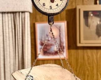 Vintage Penn Scale