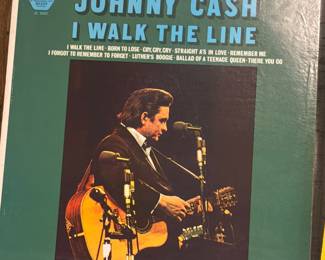 Vintage records