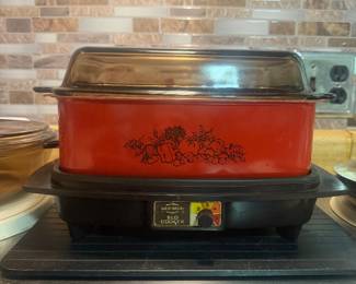 Westbend Electric Skillet