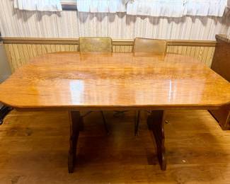 Handmade table