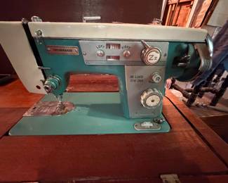 Vintage Dressmaker Sewing Machine