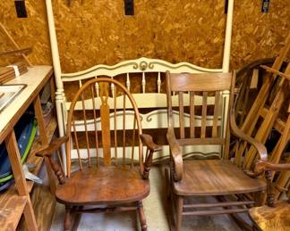 Vintage Rockers