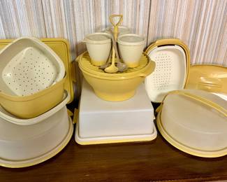 Vintage Tupperware
