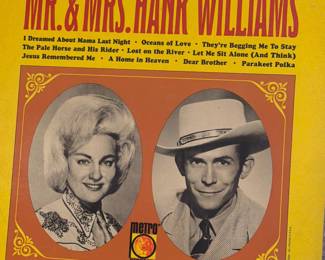 Vintage records