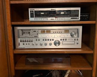 Record player/Stereo System