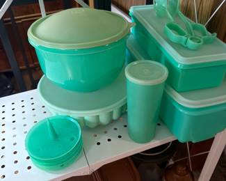 Vintage Tupperware