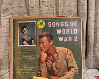 Vintage records