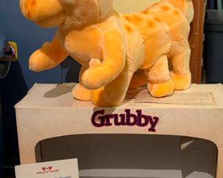 Teddy Ruxpin's Characters