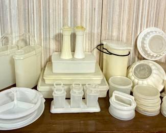 Vintage Tupperware