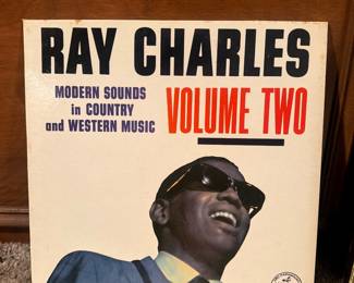 Vintage records