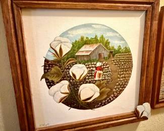 ORGINAL signed Artwork