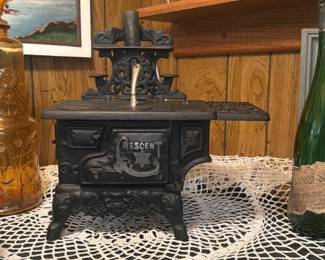 Cast Iron Stove