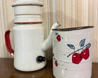 Enamelware