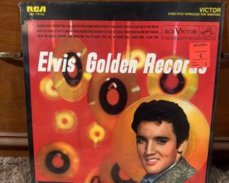 Vintage records