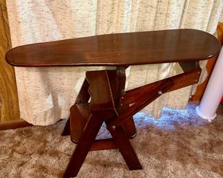 Handmade Vintage Wood 3 In One