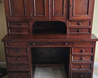 Mahogany Beauty