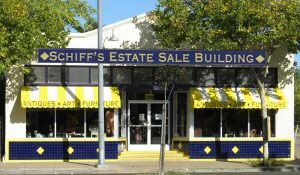 Up to 50% Off Labor Day Weekend Estate Sale @ Schiff's Estate Sale Building & Garden