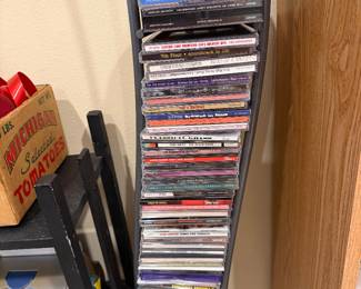 DVDs