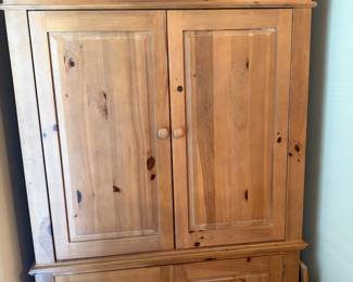 Entertainment Cabinet 