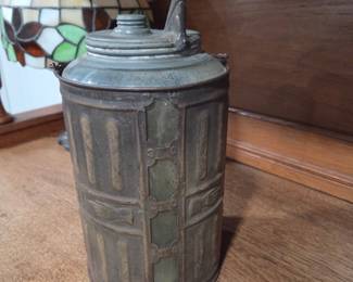 Kerosene Lantern Filling Can