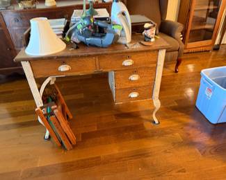 Antique Desk