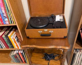 Record Player 
