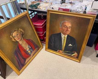 Large Portraits 
