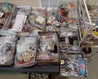 Beading Supplies 