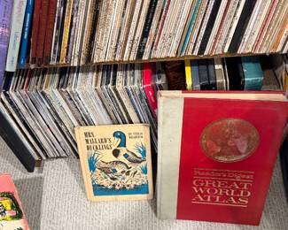 Records
