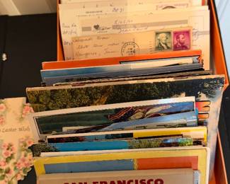 Post Card Collection