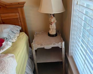 Figure Lamp