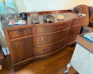 Antique Buffet 