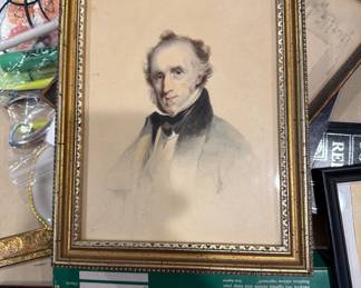 Antique Picture 