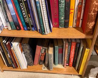 Books, Some Antique