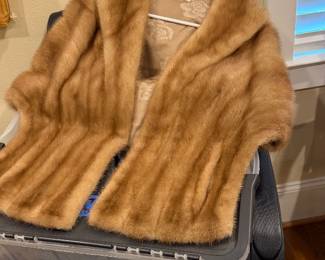 Nice Antique Fur 