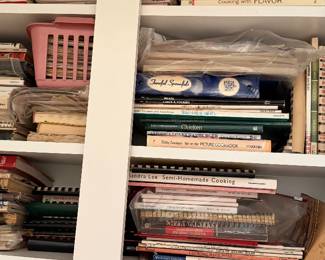 Cook Books
