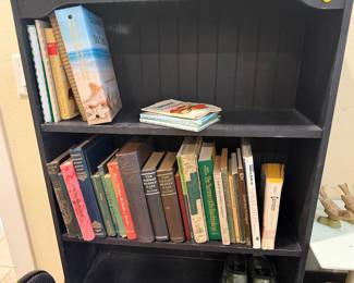 Antique Books