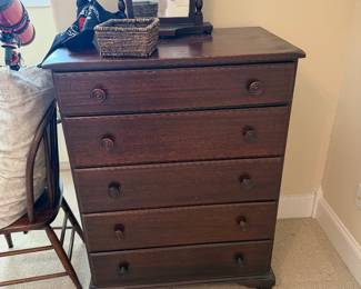 Antique Dresser
