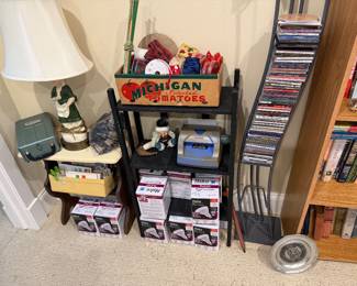 DVDs