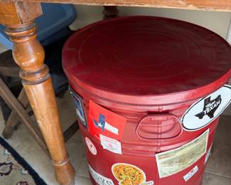 Large Tin