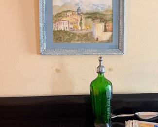 Spritzer Bottle