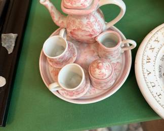 Mini Tea set