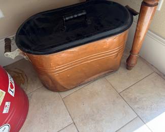 Copper Boiler