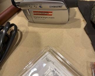 Sony Video Camera Works