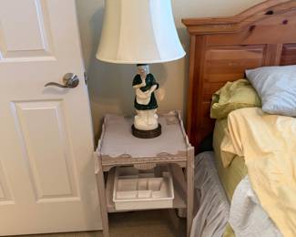 Figure Lamp