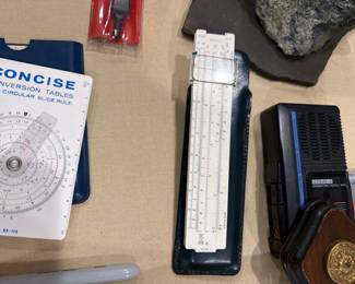 Slide Rulers