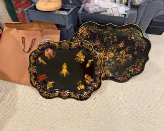 Large Platters