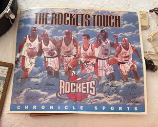 Rockets Souvenir 